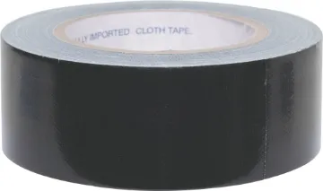 48mm x 10m Gaffa Type Tape Tough and sticky, it can be used to tape down leads at a band gig or make makeshift repairs to all sorts of equipment. Tears easily in one direction. 48mm wide 10m.