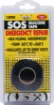 This silicone tape is a multi-purpose, self-adhesive, permanent and waterproof black tape, ideal for carrying out emergency repairs as it creates an airtight seal once cured.