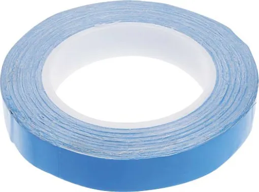 25m rolls. Ideal for installing heatsinks directly onto chips. 0.2mm thickness. 1.4W/m-k thermal conductivity.