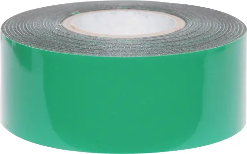 Double sided adhesive tape for a multitude of uses. 2.5m length. T 2988: Outdoor/automotive type. Ideal for situations where added adhesive strength is required.