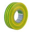 Assorted pack of 10 rolls. Heat resistant 20m x 18mm PVC tape. Lead free.