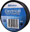 Heat resistant 20m x 18mm PVC tape. Lead free.