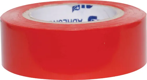 Heat resistant 20m x 18mm PVC tape. Lead free.