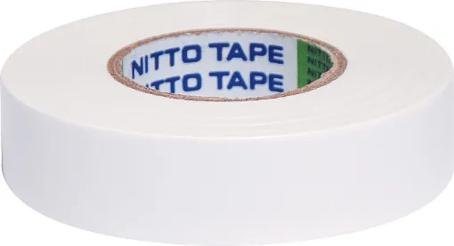 Heat resistant 20m x 18mm lead free tape.  Nitto brand. 201E