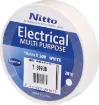 Heat resistant 20m x 18mm lead free tape.  Nitto brand. 201E