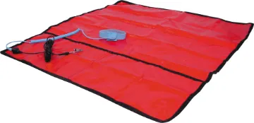 Field Service Anti-Static Mat A large (600mm x 650mm) rugged anti-static mat with two tool pockets and an anti-static wrist strap. Provision exists for a second wrist strap to be added. Ideal for service persons, computer technicians etc.