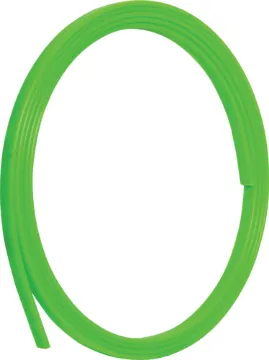 4m Glow In The Dark Cable Running Wall Snake A rectangular shaped hard wearing plastic coil for running short cable runs down wall cavities. Simply tape your cable to one end and feed it through the wall cavity. It even glows in the dark! Ideal for running cable around tight corners in condu