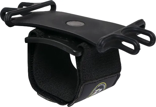 Free up your hands and mount your phone on your wrist with the T4667 360° phone holder.