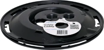 Rijatek Cable Caddy Storage Reel Keep your wires and cables tidy with this handy cable caddy.