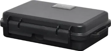 215x135x52mm Protective ABS Case We've sourced these quality Jellyfish IP67 equipment cases from a leading manufacturer at an amazing price and are happy to pass the savings on to you! They are great for storing test gear, tools, cameras, computers - anything. Padlocakble latches with perforated foam inner for easy customisation.