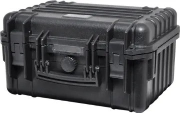 334x275x179mm Protective ABS Case We've sourced these quality Jellyfish IP67 equipment cases from a leading manufacturer at an amazing price and are happy to pass the savings on to you! They are great for storing test gear, tools, cameras, computers - anything. Padlocakble latches with perforated foam inner for easy customisation.
