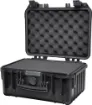 We've sourced these quality Jellyfish IP67 equipment cases from a leading manufacturer at an amazing price and are happy to pass the savings on to you! They are great for storing test gear, tools, cameras, computers - anything. Padlocakble latches with perforated foam inner for easy customisation. 