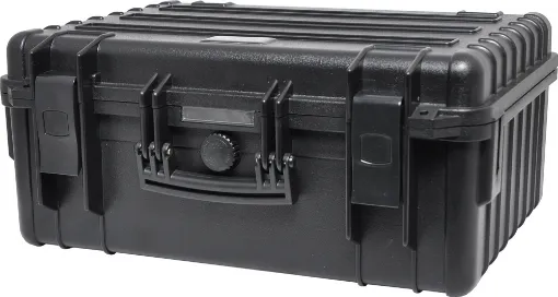 We've sourced these quality Jellyfish IP67 equipment cases from a leading manufacturer at an amazing price and are happy to pass the savings on to you! They are great for storing test gear, tools, cameras, computers - anything. Padlocakble latches with perforated foam inner for easy customisation. 
