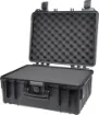 We've sourced these quality Jellyfish IP67 equipment cases from a leading manufacturer at an amazing price and are happy to pass the savings on to you! They are great for storing test gear, tools, cameras, computers - anything. Padlocakble latches with perforated foam inner for easy customisation. 