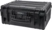 We've sourced these quality Jellyfish IP67 equipment cases from a leading manufacturer at an amazing price and are happy to pass the savings on to you! They are great for storing test gear, tools, cameras, computers - anything. Padlocakble latches with perforated foam inner for easy customisation. 