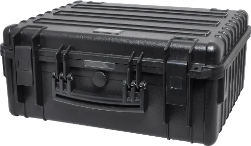 We've sourced these quality Jellyfish IP67 equipment cases from a leading manufacturer at an amazing price and are happy to pass the savings on to you! They are great for storing test gear, tools, cameras, computers - anything. Padlocakble latches with perforated foam inner for easy customisation. 