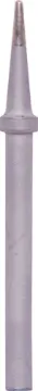 0.6mm Conical Tip To Suit T2440 0.6mm conical tip to suit Micron T2440 60W handheld soldering iron.