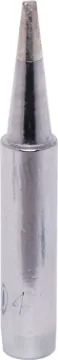 1.2 x 0.7mm Chisel Tip To Suit T2040 High quality 1.2 x 0.7mm chisel soldering tip