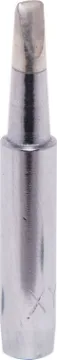 2.4mm Chisel Tip To Suit T2040 High quality 2.4mm chisel soldering tip