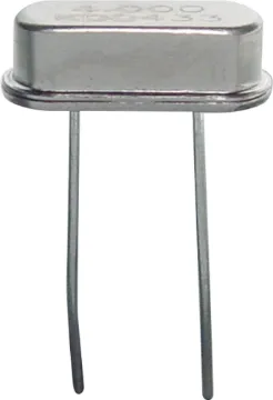 8.000000Mhz Low Profile HC49S Crystal  HC49 Type, Fundamental operation