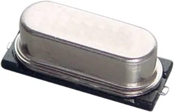 3.276800Mhz HC49SM SMD Crystal Pk 10 Frequency tolerance: ±30ppm (@25°C)
Operating temperature: 0°C to 70°C
Shunt capacitance: 7pF max
Load capacitance: 10 to 32pF pr series resonant
Insulation resistance: 500M&Omega @ 100VDC
Drive level: 1mW max