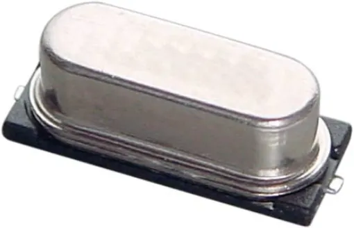 Frequency tolerance: &plusmn30ppm (@25&degC)
Operating temperature: 0&degC to 70&degC
Shunt capacitance: 7pF max
Load capacitance: 10 to 32pF pr series resonant
Insulation resistance: 500M&ampOmega @ 100VDC
Drive level: 1mW max