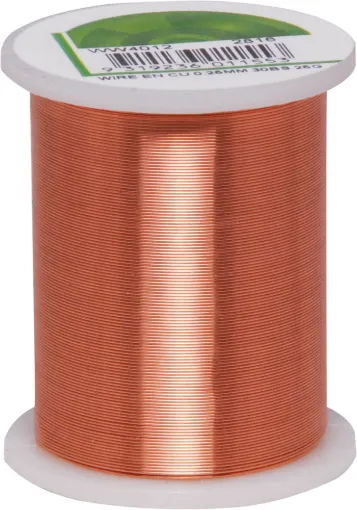 Metric: 0.25mm
B+S: 30
Roll: 25g
Approx. length: 60m