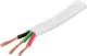 15A Flat Lights Mains TPS Cable TPS cabling for household and commercial electrical wiring. 
Voltage rating: 240V ac. Current rating: 15A