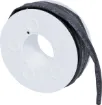 Nominal: 5mm, when shrunk: 2.5mm
 Suitable for insulation, colour coding, strain relief and protection in electrical and electronic applications.