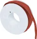 Red 3mm Heat Shrink Tubing 8m Reel Nominal: 3mm, when shrunk: 1.5mm
 Suitable for insulation, colour coding, strain relief and protection in electrical and electronic applications.