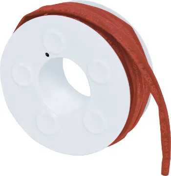 Red 5mm Heat Shrink Tubing 5m Reel Nominal: 5mm, when shrunk: 2.5mm
 Suitable for insulation, colour coding, strain relief and protection in electrical and electronic applications.