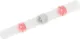 Solder Sleeve Heat Shrink Red Tube Pk50 Solder sleeves are heatshrink tubing fitted with central ring of solder which melts when heat is applied, allowing you to join two cables with minimum fuss!