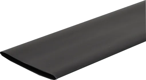 Nominal &Oslash: 50mm,  &Oslash when shrunk: 25mm. Military grade flexible tubing. Suitable for insulation, colour coding, strain relief and protection in electrical and electronic applications.