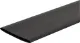 Black 50mm Heat Shrink Tubing 1.2m Length Nominal Ø: 50mm,  Ø when shrunk: 25mm. Military grade flexible tubing. Suitable for insulation, colour coding, strain relief and protection in electrical and electronic applications.
