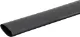 Black 13mm Heat Shrink Tubing 1.2m Length Nominal Ø: 13mm (20.5mm across when flattened) Ø when shrunk: 6.5mm
Military grade flexible tubing. Suitable for insulation, colour coding, strain relief and protection in electrical and electronic applications.