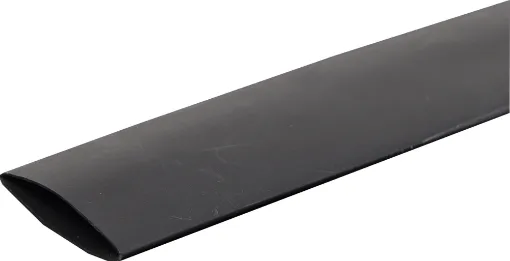 Nominal &Oslash: 20mm (31.5mm across when flattened) &Oslash when shrunk: 10mm
Military grade flexible tubing. Suitable for insulation, colour coding, strain relief and protection in electrical and electronic applications.