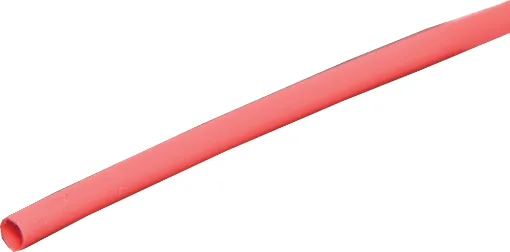 This heat shrink is a shrinkable plastic tube used to insulate wires, providing abrasion resistance and environmental protection for stranded and solid wire conductors, connections, joints and terminals in electrical work.