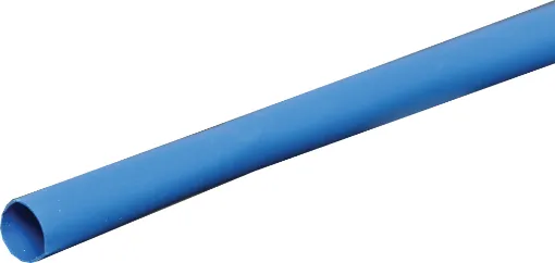 This heat shrink is a shrinkable plastic tube used to insulate wires, providing abrasion resistance and environmental protection for stranded and solid wire conductors, connections, joints and terminals in electrical work.