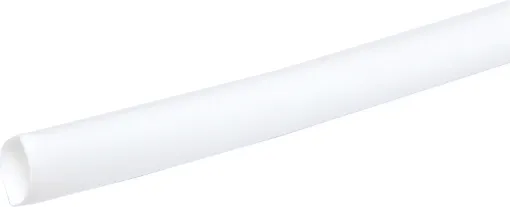 This heat shrink is a shrinkable plastic tube used to insulate wires, providing abrasion resistance and environmental protection for stranded and solid wire conductors, connections, joints and terminals in electrical work.