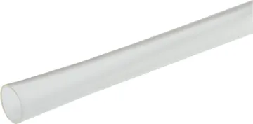 Clear 6mm Heat Shrink Tubing 1.2m Length This heat shrink is a shrinkable plastic tube used to insulate wires, providing abrasion resistance and environmental protection for stranded and solid wire conductors, connections, joints and terminals in electrical work.
