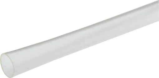 This heat shrink is a shrinkable plastic tube used to insulate wires, providing abrasion resistance and environmental protection for stranded and solid wire conductors, connections, joints and terminals in electrical work.