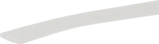 This heat shrink is a shrinkable plastic tube used to insulate wires, providing abrasion resistance and environmental protection for stranded and solid wire conductors, connections, joints and terminals in electrical work.