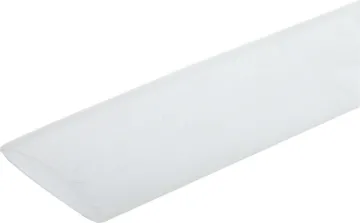Clear 20mm Heat Shrink Tubing 1.2m Length This heat shrink is a shrinkable plastic tube used to insulate wires, providing abrasion resistance and environmental protection for stranded and solid wire conductors, connections, joints and terminals in electrical work.