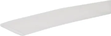 Clear 30mm Heat Shrink Tubing 1.2m Length Nominal Ø: 30mm (47mm across when flattened)
Ø when shrunk: 15mm
Military grade flexible tubing. Suitable for insulation, colour coding, strain relief and protection in electrical and electronic applications.