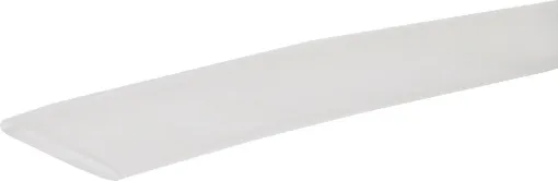 Nominal &Oslash: 30mm (47mm across when flattened)
&Oslash when shrunk: 15mm

Military grade flexible tubing. Suitable for insulation, colour coding, strain relief and protection in electrical and electronic applications. 