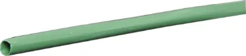 Green 3mm Heat Shrink Tubing 1.2m Length This heat shrink is a shrinkable plastic tube used to insulate wires, providing abrasion resistance and environmental protection for stranded and solid wire conductors, connections, joints and terminals in electrical work.