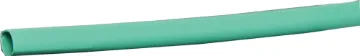 Green 5mm Heat Shrink Tubing 1.2m Length This heat shrink is a shrinkable plastic tube used to insulate wires, providing abrasion resistance and environmental protection for stranded and solid wire conductors, connections, joints and terminals in electrical work.