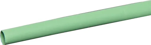 This heat shrink is a shrinkable plastic tube used to insulate wires, providing abrasion resistance and environmental protection for stranded and solid wire conductors, connections, joints and terminals in electrical work. 