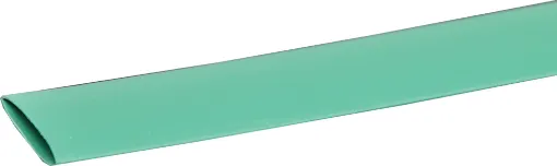 This heat shrink is a shrinkable plastic tube used to insulate wires, providing abrasion resistance and environmental protection for stranded and solid wire conductors, connections, joints and terminals in electrical work. 