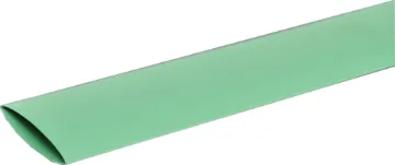 Green 20mm Heat Shrink Tubing 1.2m Length GREEN 20MM
Military grade flexible tubing.  Suitable for insulation, colour coding, strain relief and protection in electrical and electronic applications.